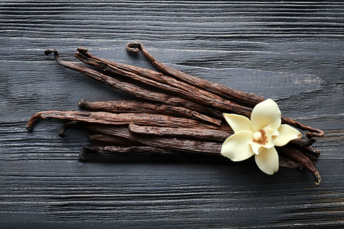 Bourbon Vanilla Beans